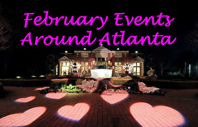 Atlanta February Events 2016