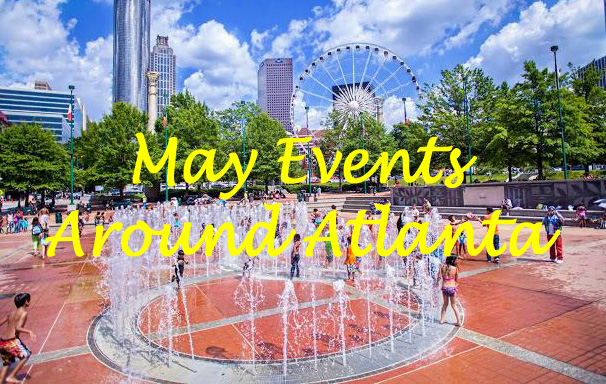 Atlanta May Events 2018