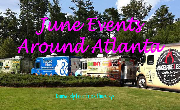 Atlanta June Events 2018