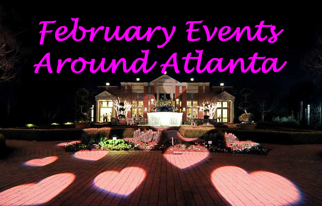 Atlanta February Events 2020