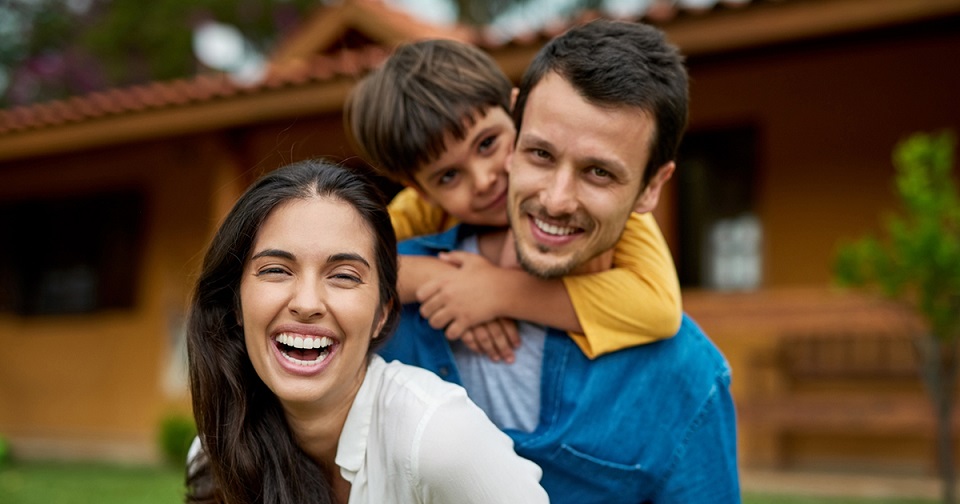 Take the Standard Deduction & the Home