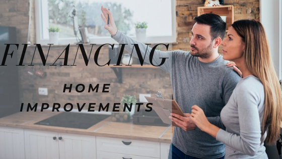 Financing Home Improvements