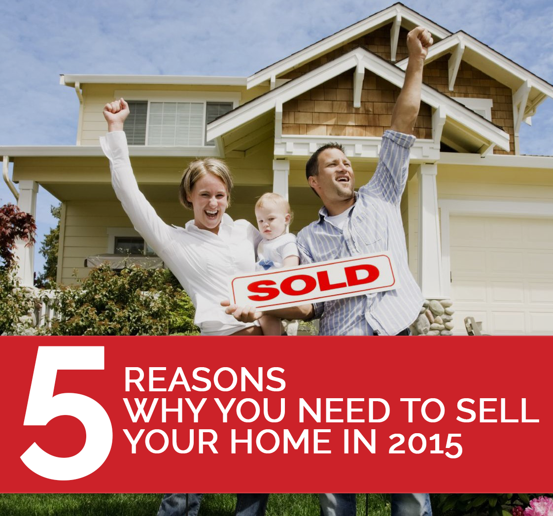 5 REASONS TO SELL THIS FALL