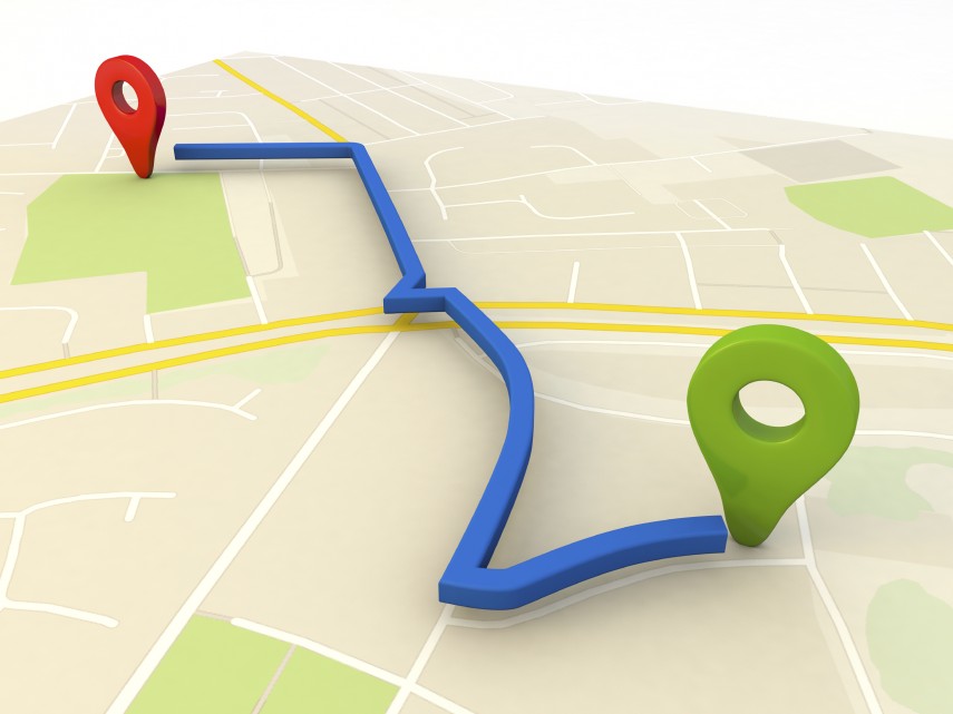 Calculating Drive Times