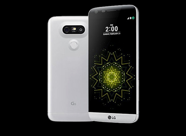 LG5 Phone With Swappable Modules | The Future Of The Smartphone
