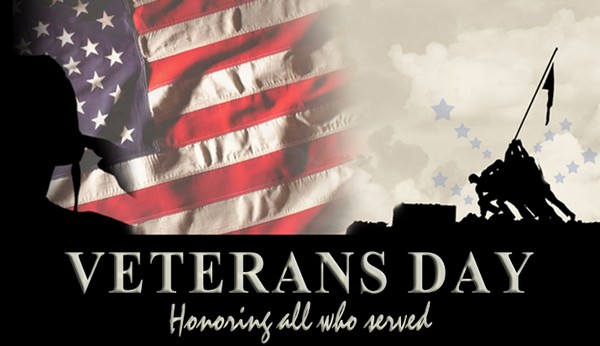 Happy Veterans Day! Bruce Clark Coldwell Banker | USMC Veteran
