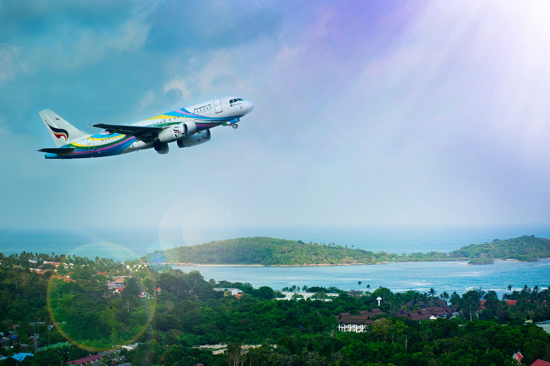 Microsoft Flight Simulator 2020 | Realistic Flying Simulator | Bruce Clark Orange County