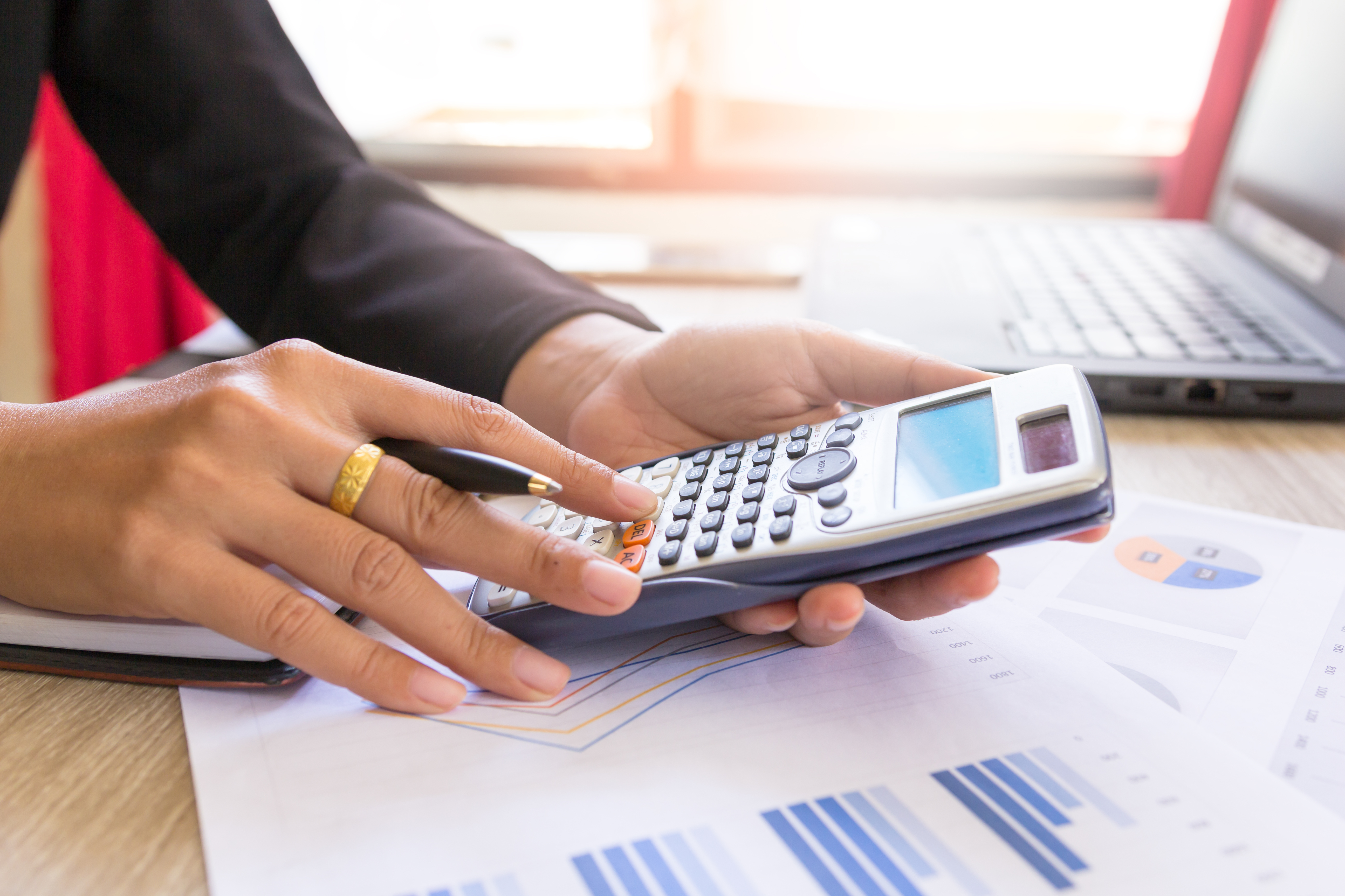 Buying a New Home? Use This Checklist to Ensure Your Finances Are in Order - The Richard Hopkinson Team