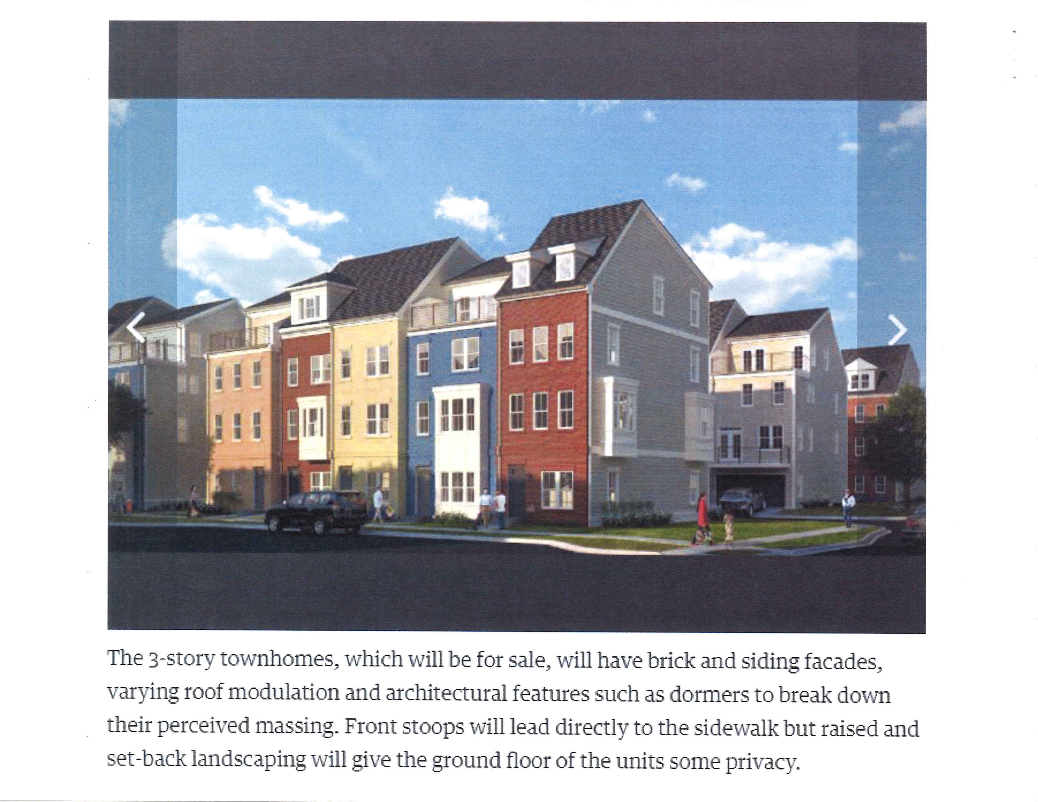 Here is some info on the new Creekside Development in Downtown Kennesaw