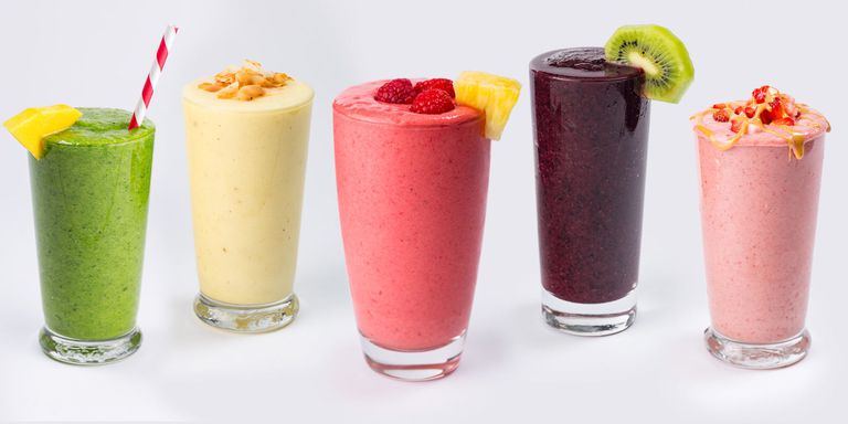Summer Smoothies