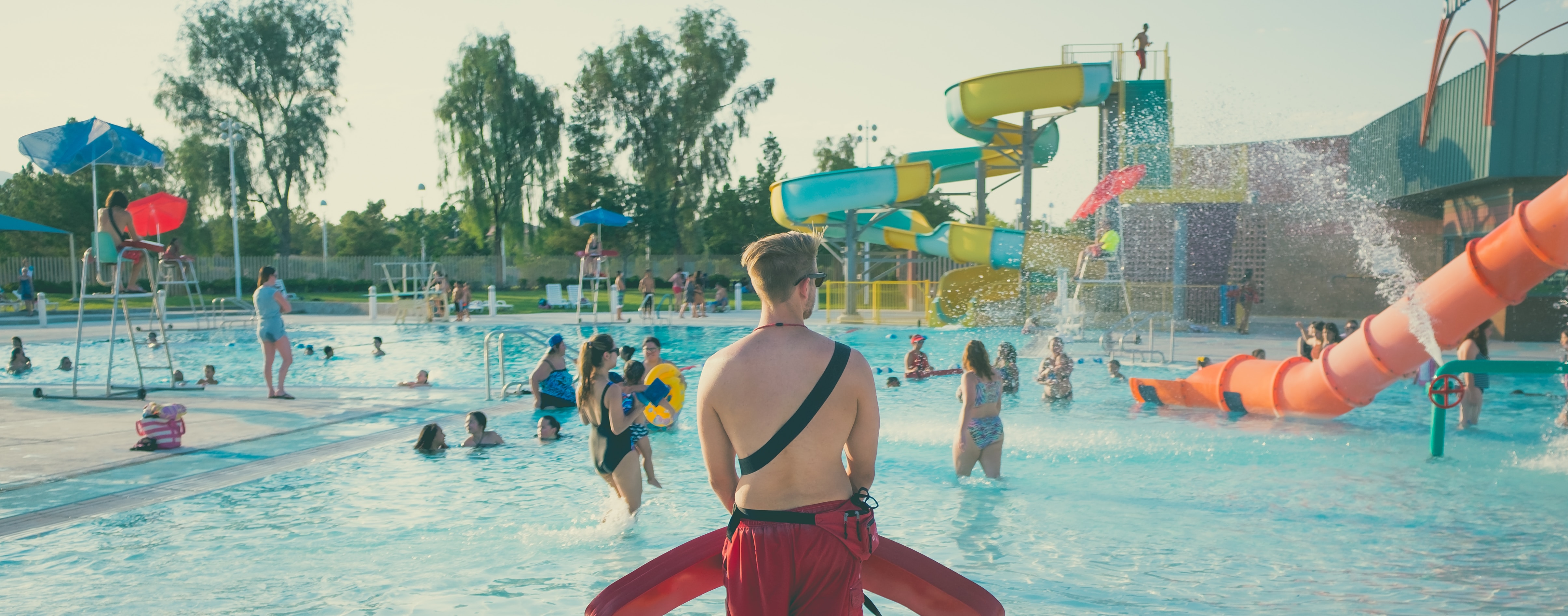 The Dog Days of Summer: Greater Cleveland's Best Waterparks