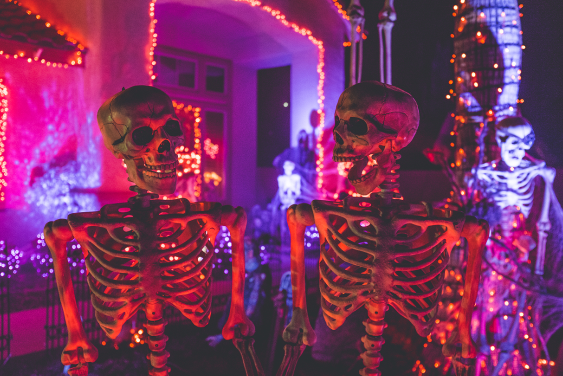 The Best Halloween Decorations to Boost Your Home's Curb Appeal