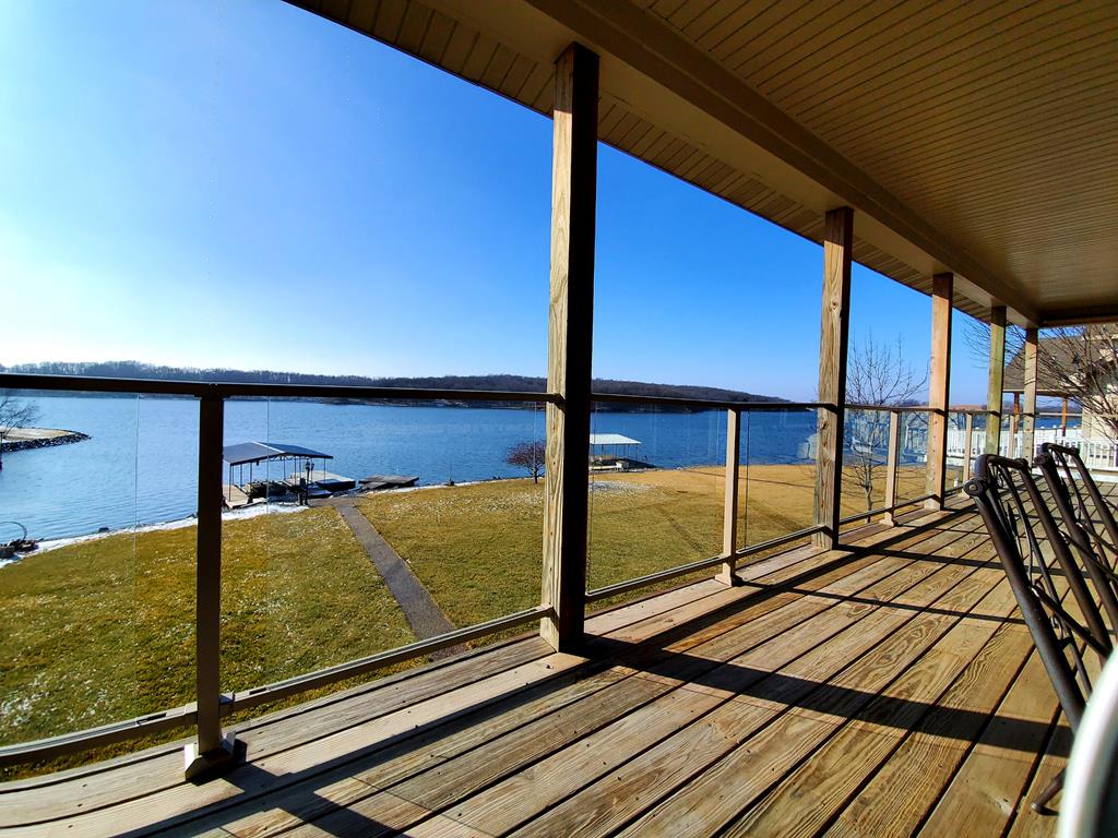 Lake properties at Lake Thunderhead