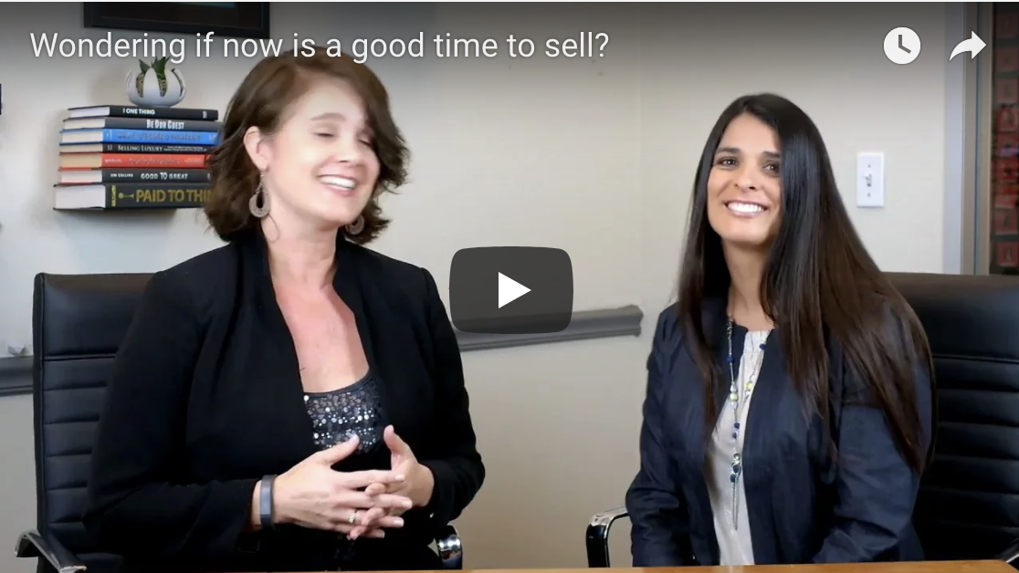 Video Series: Is Now A Good Time to Sell?