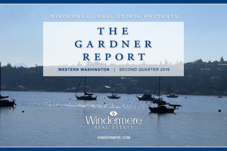 Western Washington Real Estate Market Report
