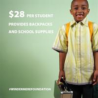 Helping Children and Families Gear-up for Back to School