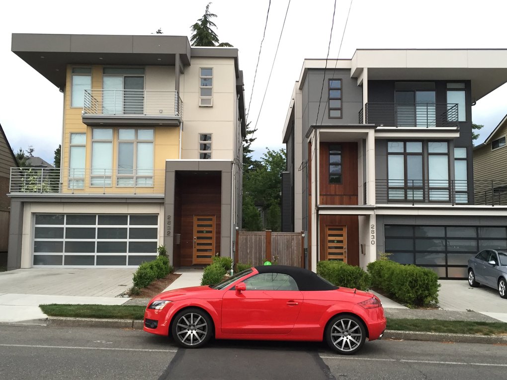 Not just mansions anymore: Record number of Seattle-area homes fetching $1 million