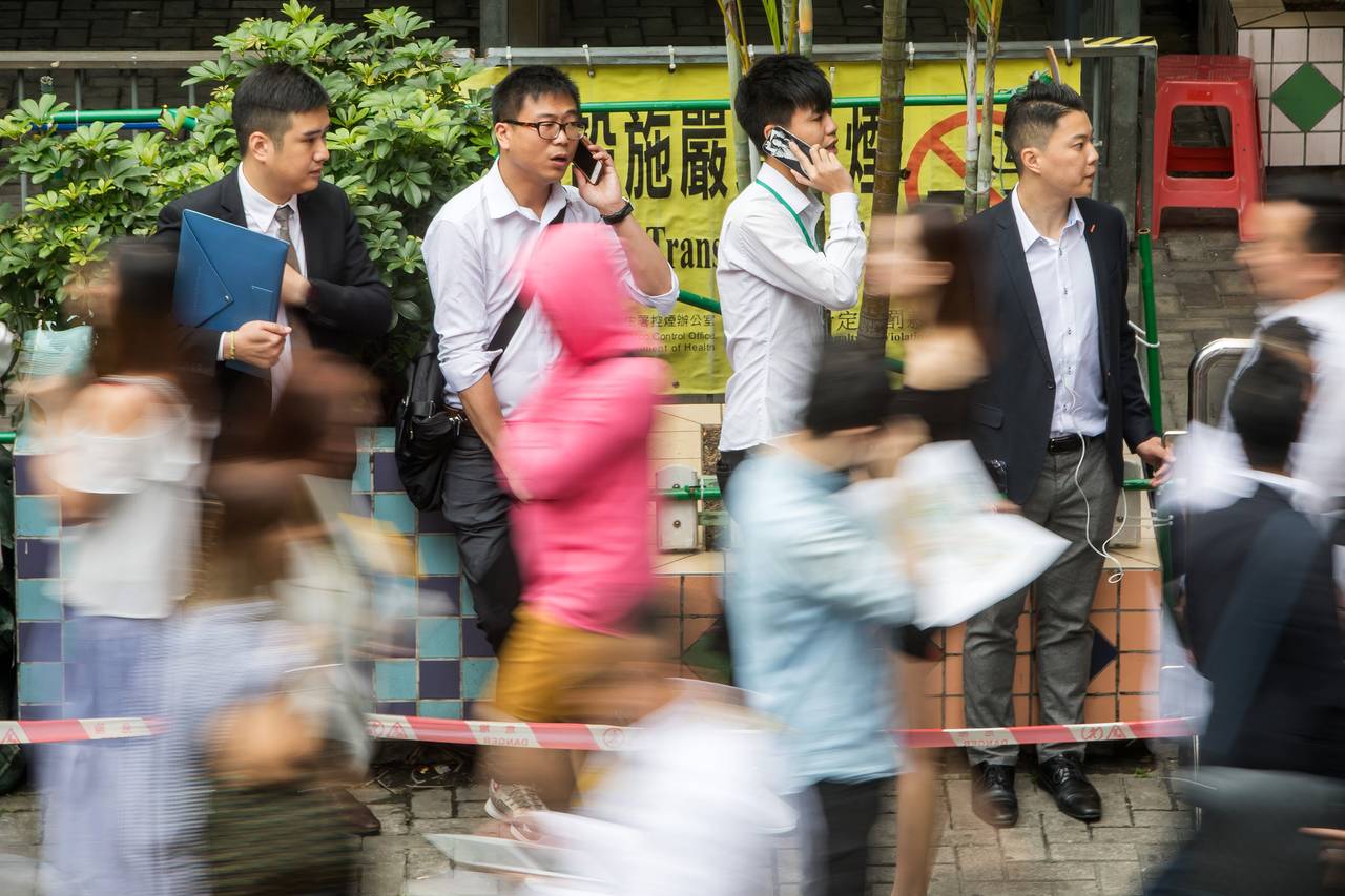 How Chinese Buyers Abroad Offer a Lesson on Capital Controls