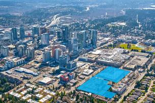 Details of huge new mixed-use Bellevue project come to light