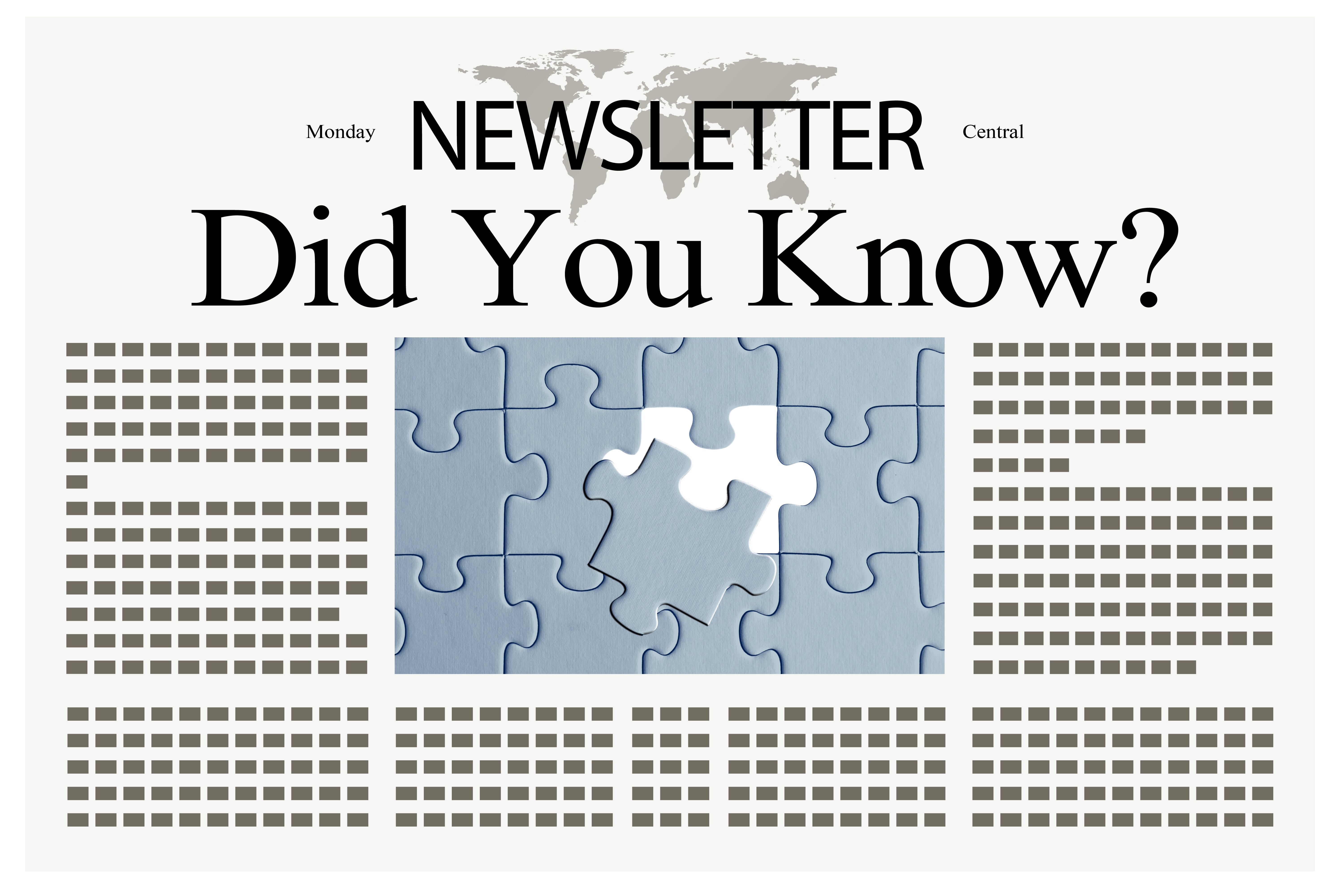 January Newsletter