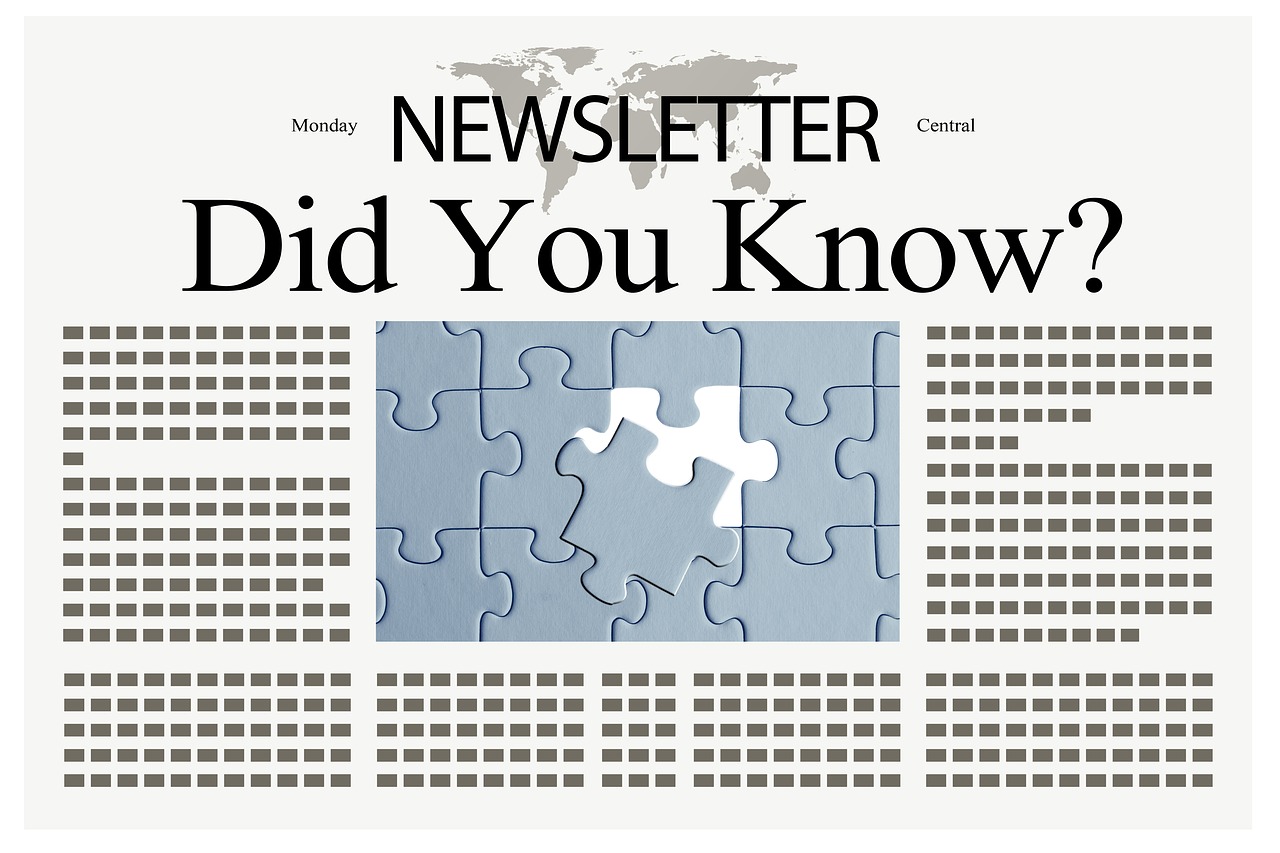 Monthly Newsletter - February 2018