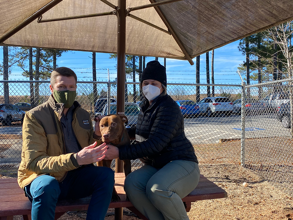 Jared Marsden GIVES BACK to AthensPets