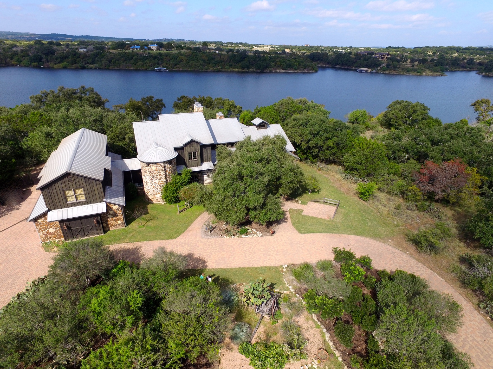 Luxurious Lakefront Lodge offered at $1 million LESS THAN appraised value!!!