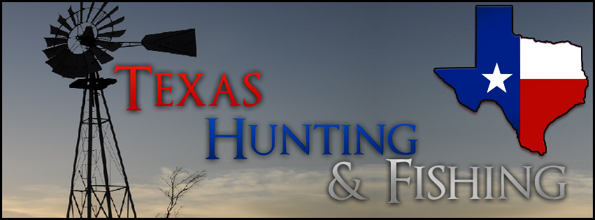 Central Texas Hunting & Fishing Guide