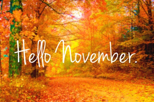 November 2017 Events - Austin & Surrounding Areas