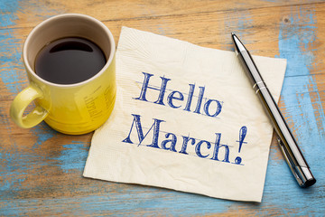 March 2018 EVENTS – AUSTIN & SURROUNDING AREA