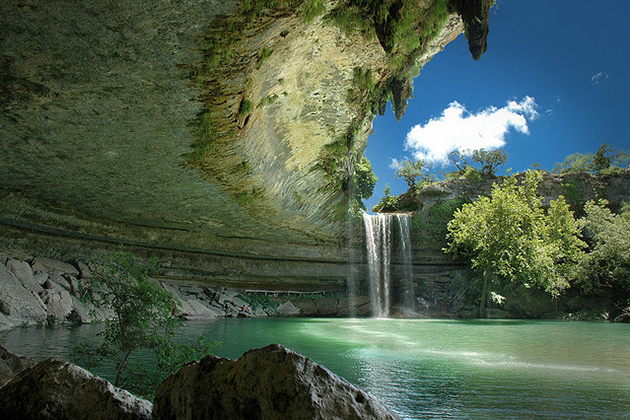 Where To 'Cool' Off In The Austin Area
