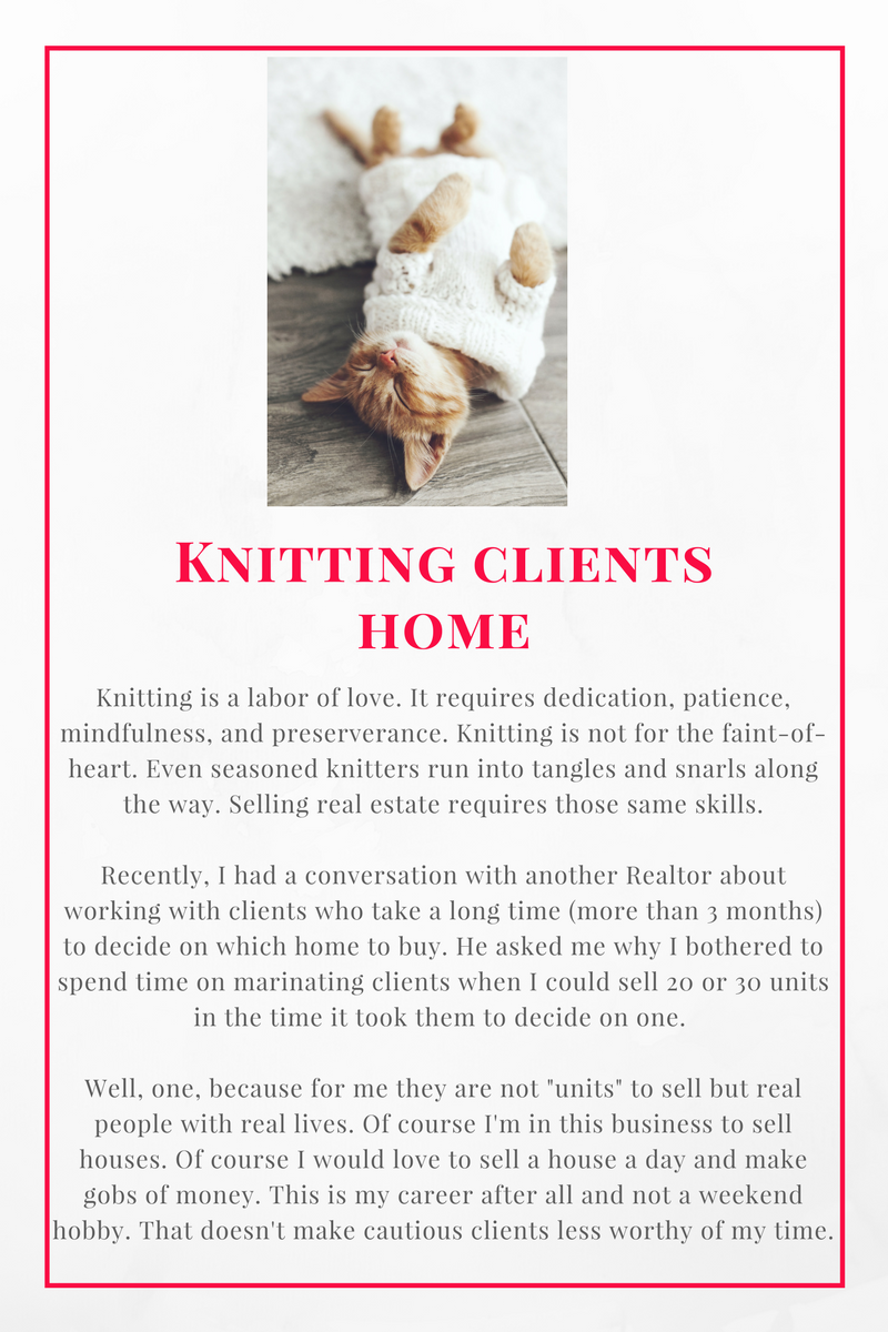 Knitting Clients Home