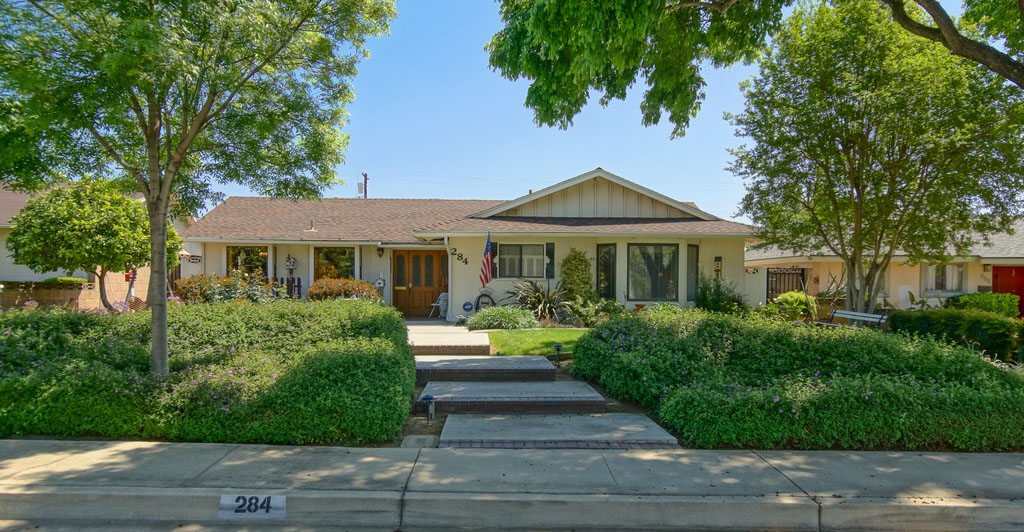 Charming Single Family Home in Upland