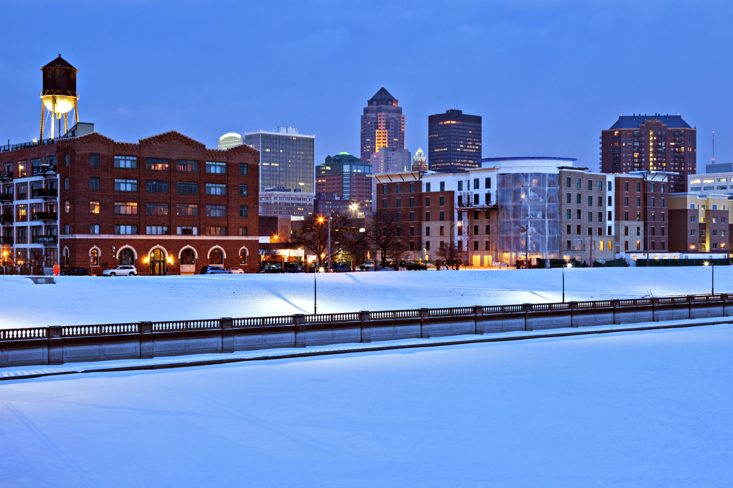 Des Moines Iowa Ranked in Top 10 AGAIN!