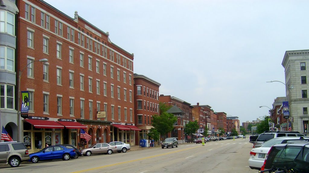 Concord's History