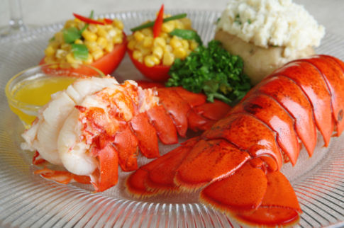 Food in New Hampshire