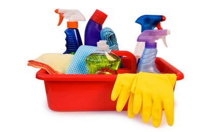 Cleaning Tricks