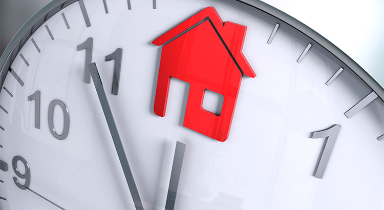 Time On The Market Drops To New Low In 2017