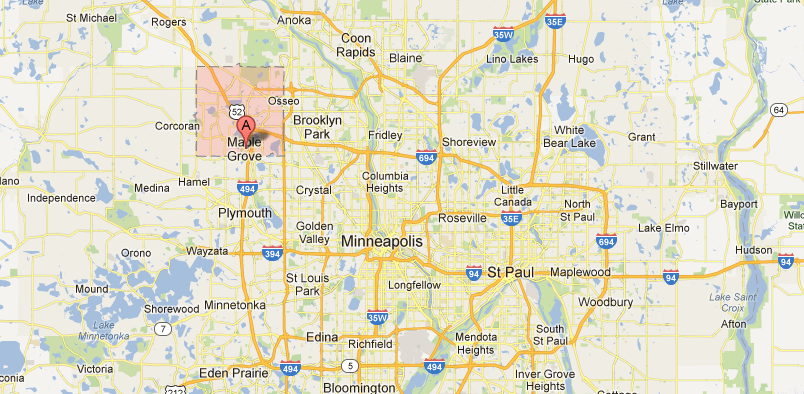 Maple Grove Market Update - May 2016