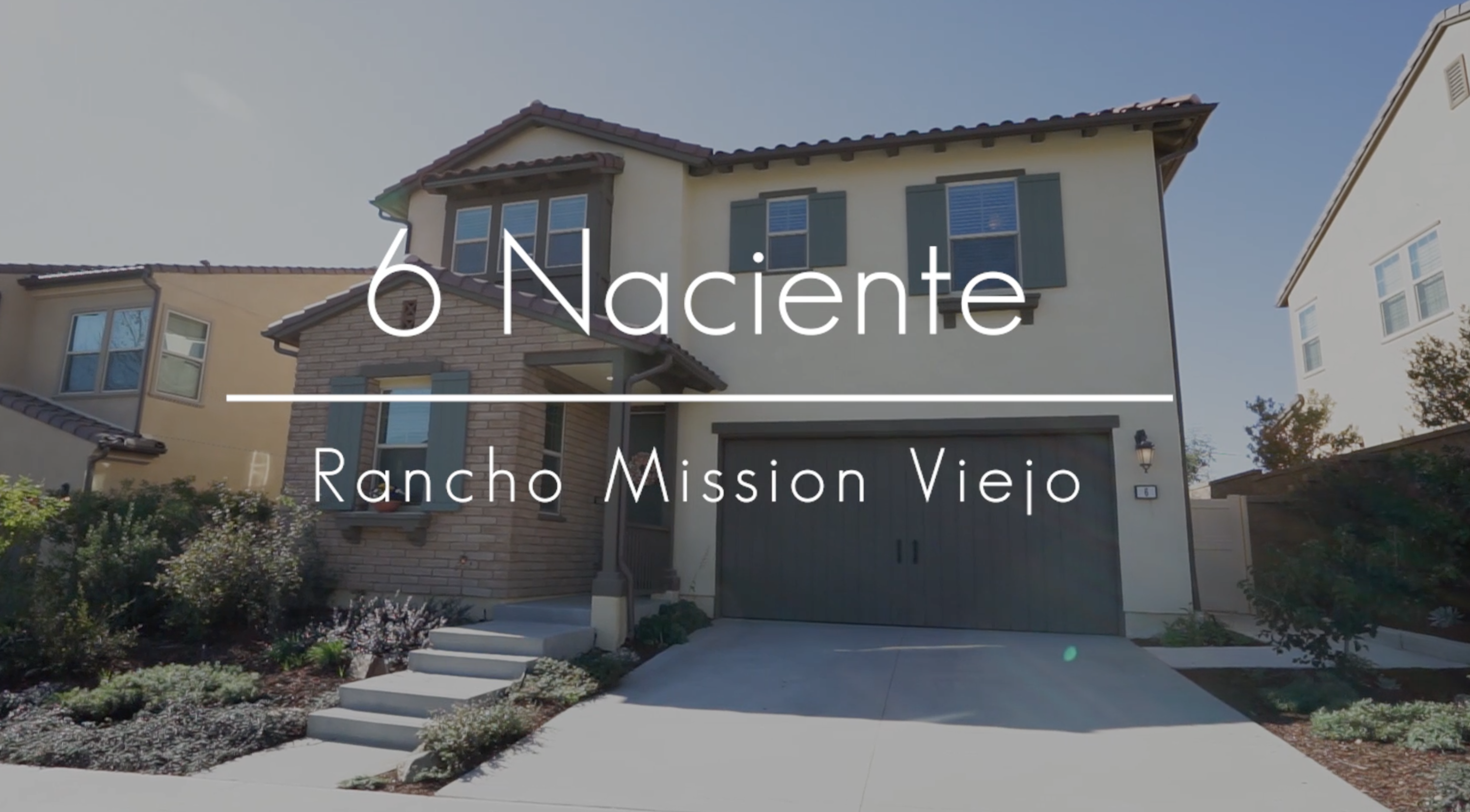 6 Naciente, Rancho Mission Viejo
