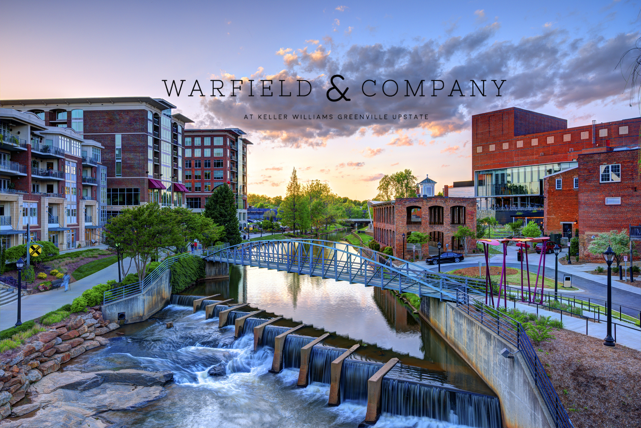 Yeah That Greenville - Warfield and Company