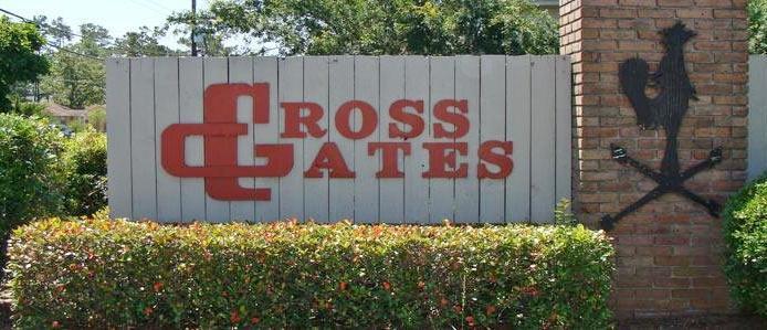 About Cross Gates Subdivision in Slidell Louisiana
