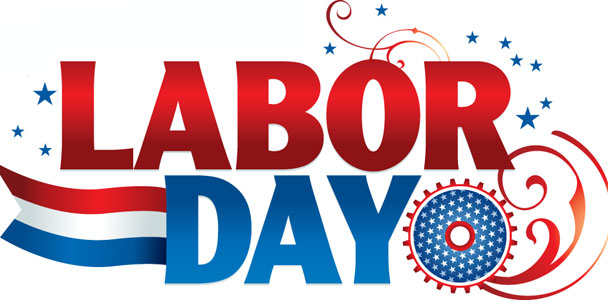 Happy Labor Day Weekend!