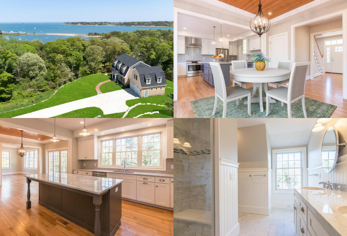Images of 14 Mariner Drive, a beautiful cape home for sale in Harwich MA, Cape Cod