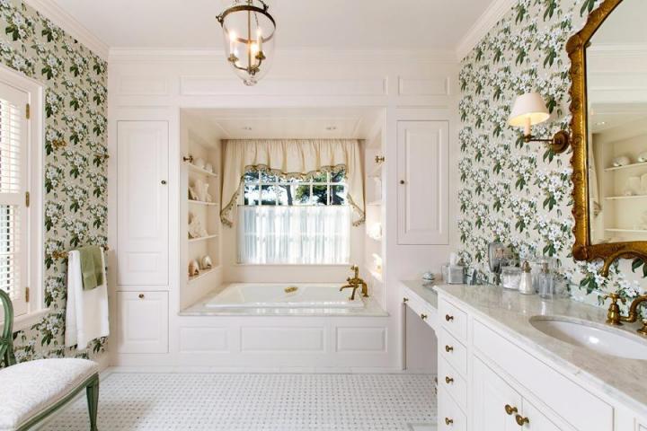 One of the most beautiful bathrooms on the Cape Cod Real Estate Market