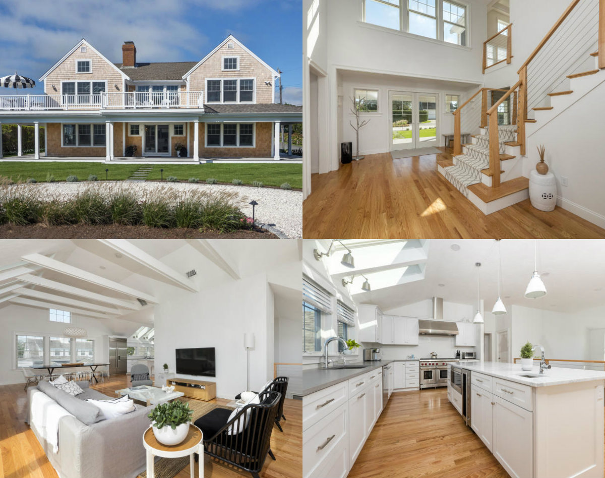 Images of a new construction home on 5 Flake Yard Road in Harwich Port MA on Cape Cod