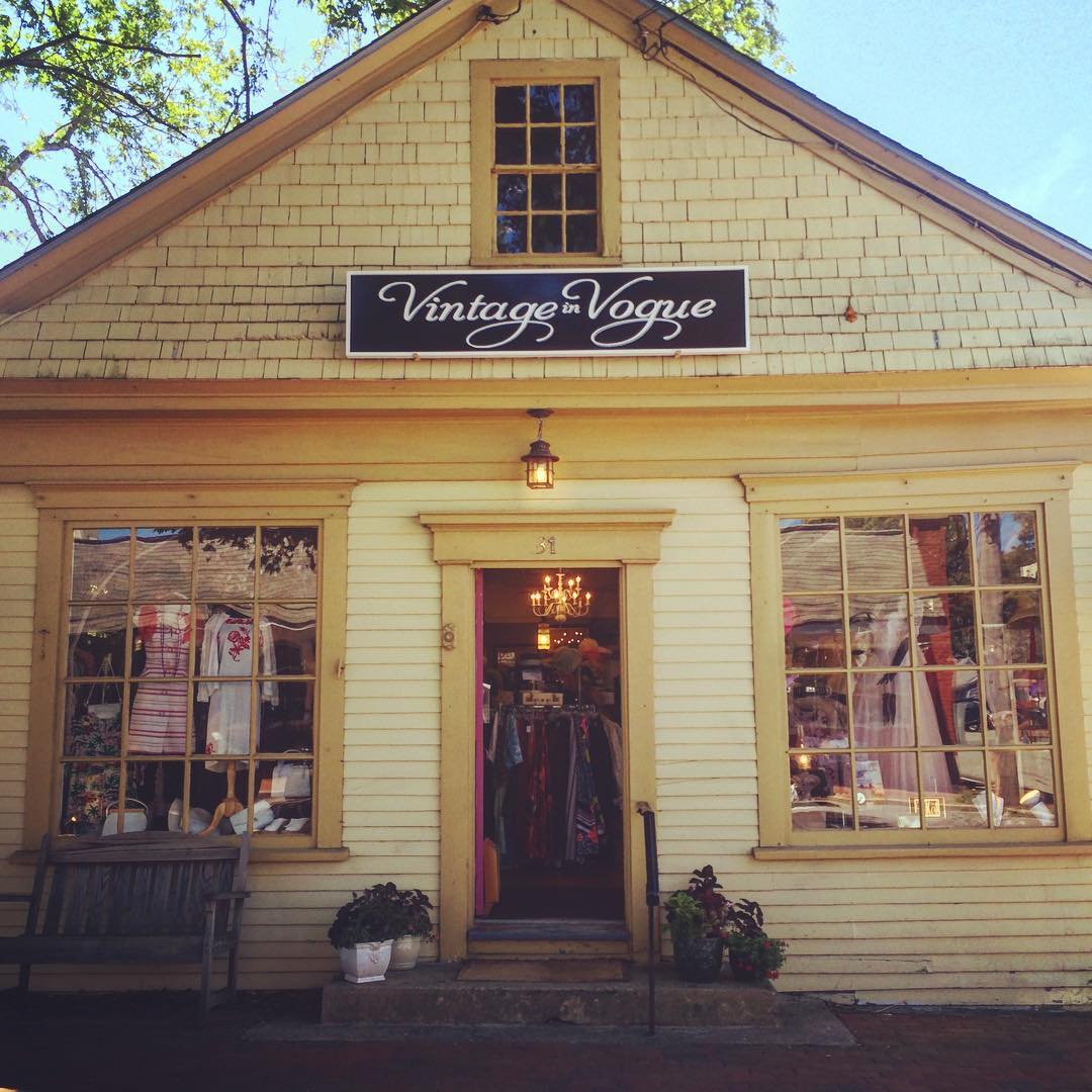 Vintage in Vogue in Provincetown and Orleans, MA on Cape Cod