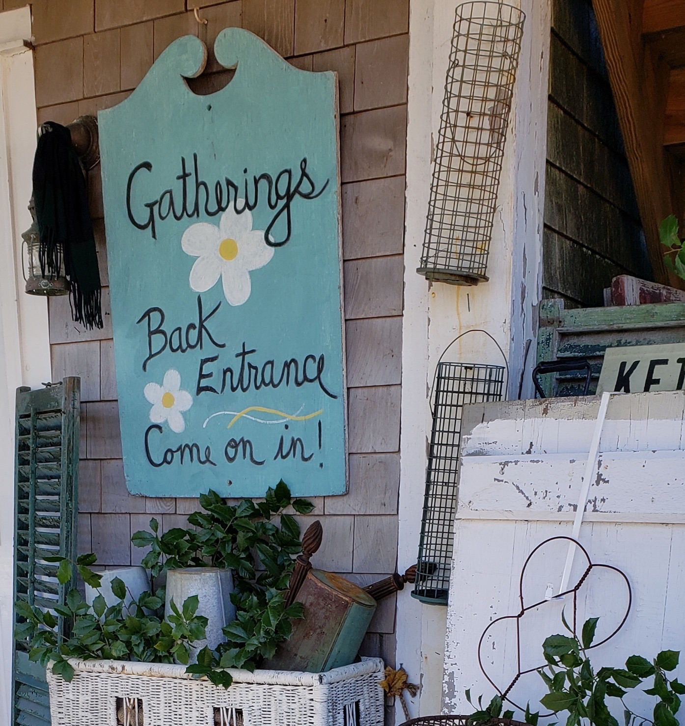 Gatherings by the Sea on Cape Cod