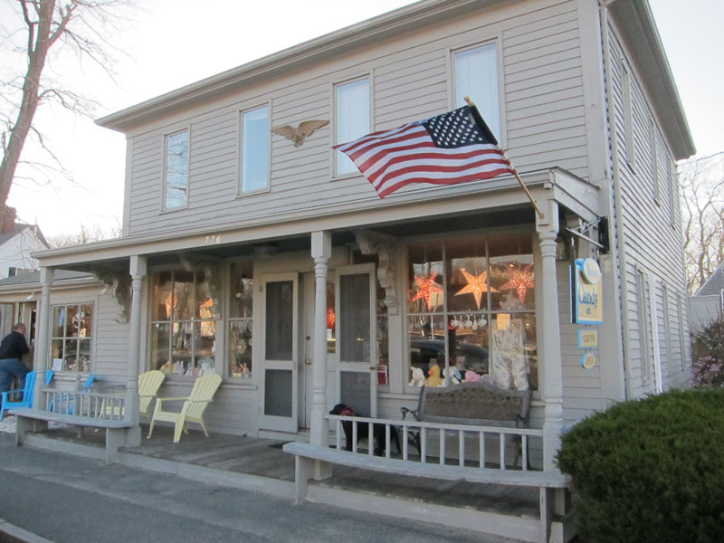 Nancy's Candy Etc. on Cape Cod MA