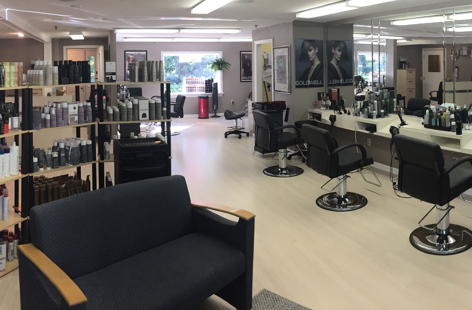 New Image Hair Salon in Dennis MA on Cape Cod